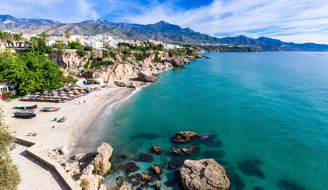 7 Great Beaches Insanely Close To Seville Not Just A Tourist