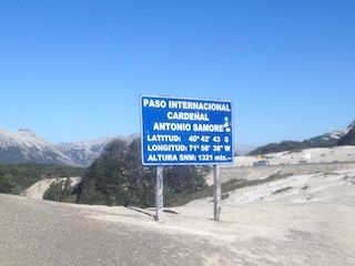 Travel information for motorcyclists South America, Chile, Argentina