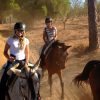 Horseback riding day trip for kids