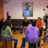 Flamenco Box Percussion Workshop Seville