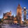 Guided bike tour Seville