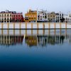 Guided bike tour Seville