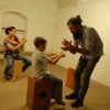 Flamenco Box Percussion Workshop Seville
