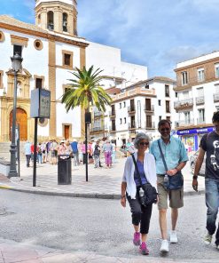 White Villages & Ronda from Seville