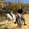 Romantic: Chill out at Doñana