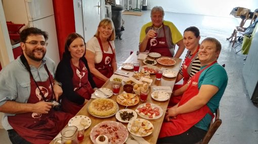 Tapas Cooking Class in Seville