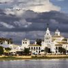 Romantic: Chill out at Doñana