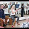 Flamenco Box Percussion Workshop Seville
