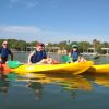 Kayak tour Seville