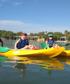 Kayak tour Seville