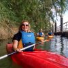 Kayak tour Seville