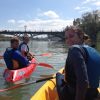 Kayak tour Seville