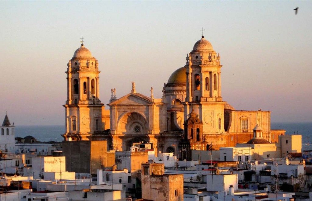 Tour to Cadiz & Jerez from Seville , Best cities in Spain