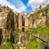 Transfer to Malaga and Ronda from Seville