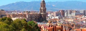 Transfer to Malaga and Ronda from Seville
