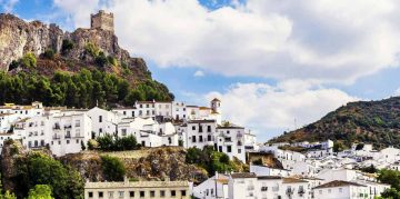 Transfer to Malaga and Ronda from Seville
