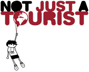 Not Just a Tourist logo