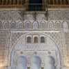 Beat the lines cathedral and royal alcazar Seville