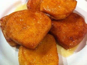 torrijas