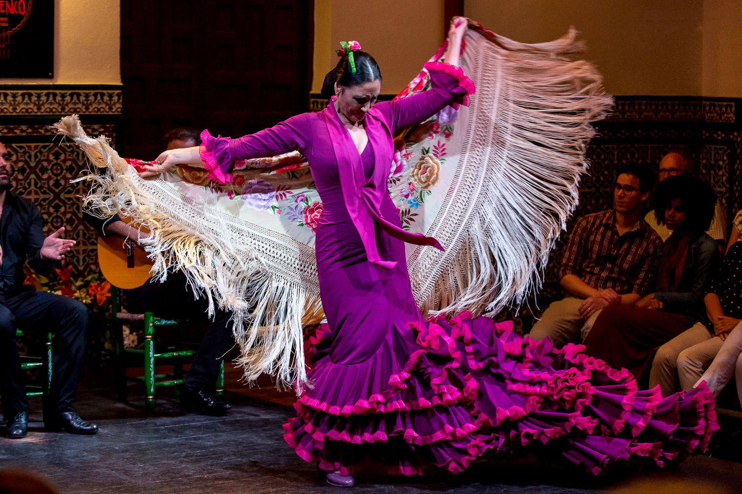 The Romance that is Flamenco