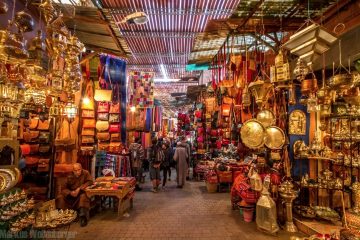 Daytrip to Morocco