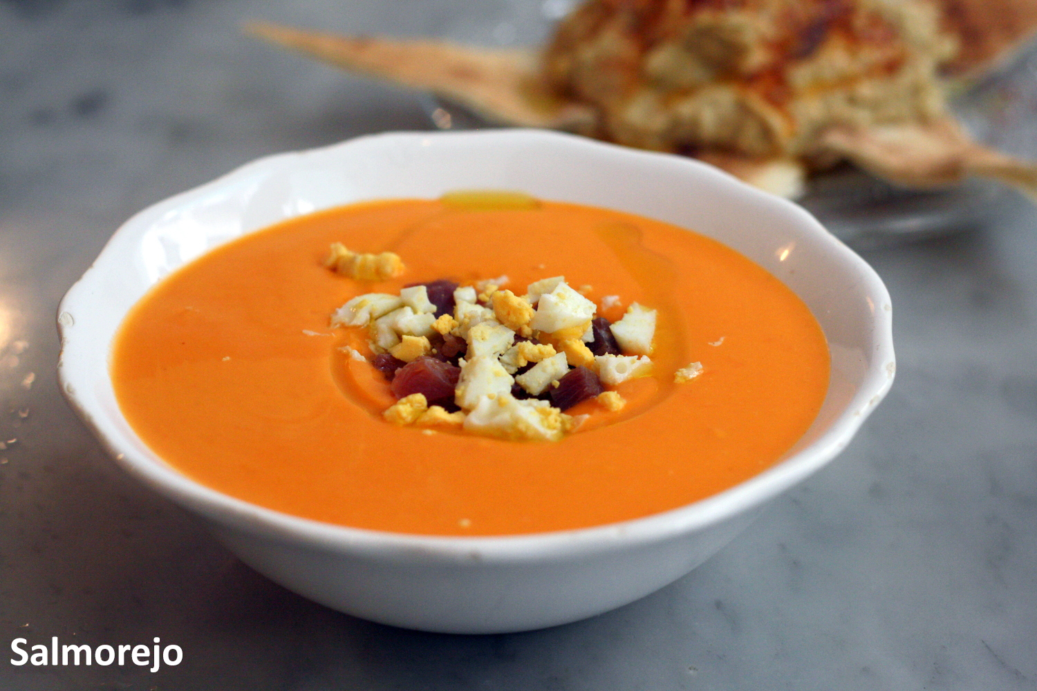 Salmorejo