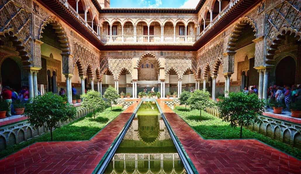 Seville Alcazar