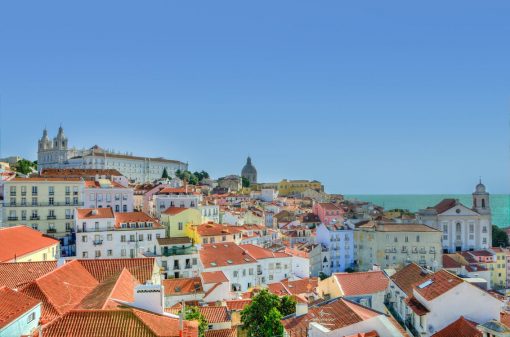 Top tourist oriented activities in Lisbon