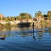 Stand up Paddle Surfing in Sevilla