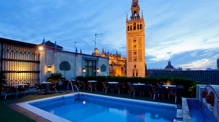 Join a luxury rooftop tour in Seville and sample the city from different viewpoints