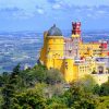 Comfortable private transfers from Seville to Lisbon