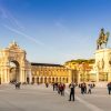 Lisbon from Seville