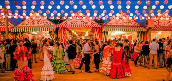 Best Festivals & Fiestas & Events in Seville in 2018 & 2019