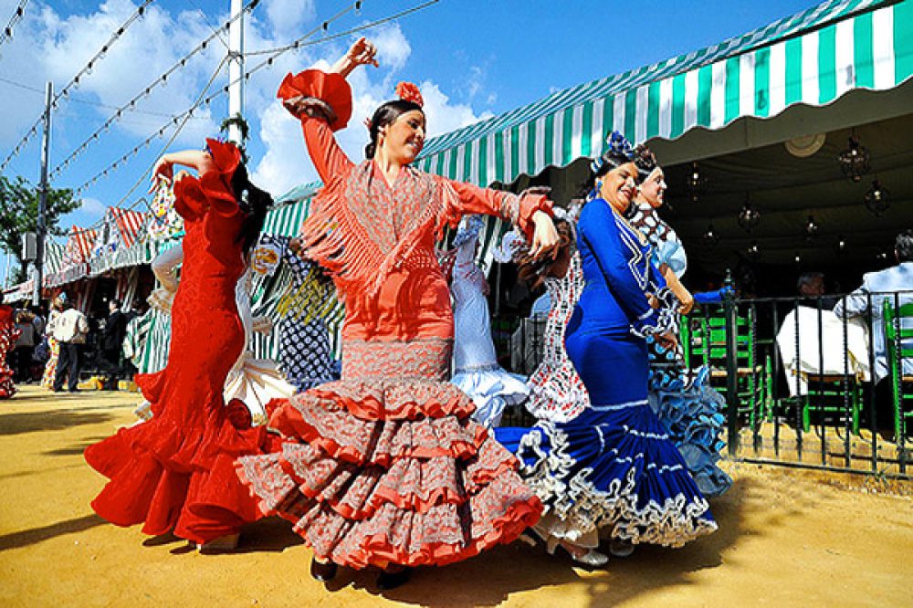 the flamenco shop