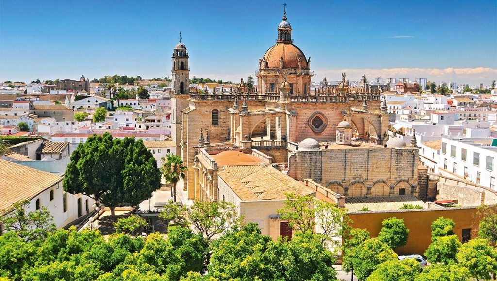 tourist information jerez