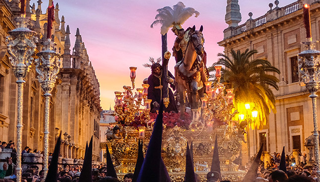 Semana Santa in Seville, Spain - Lets Eat The World