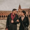 Family holidays in Seville, walking