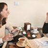 Before heading out and learning the history, sit down and learn Spanish from a licensed teacher