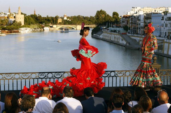 Best Flamenco Shows in Spain at Bienal de Flamenco in Seville