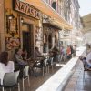 Calle Navas on luxury visit to Granada