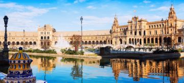 experience seville in summer