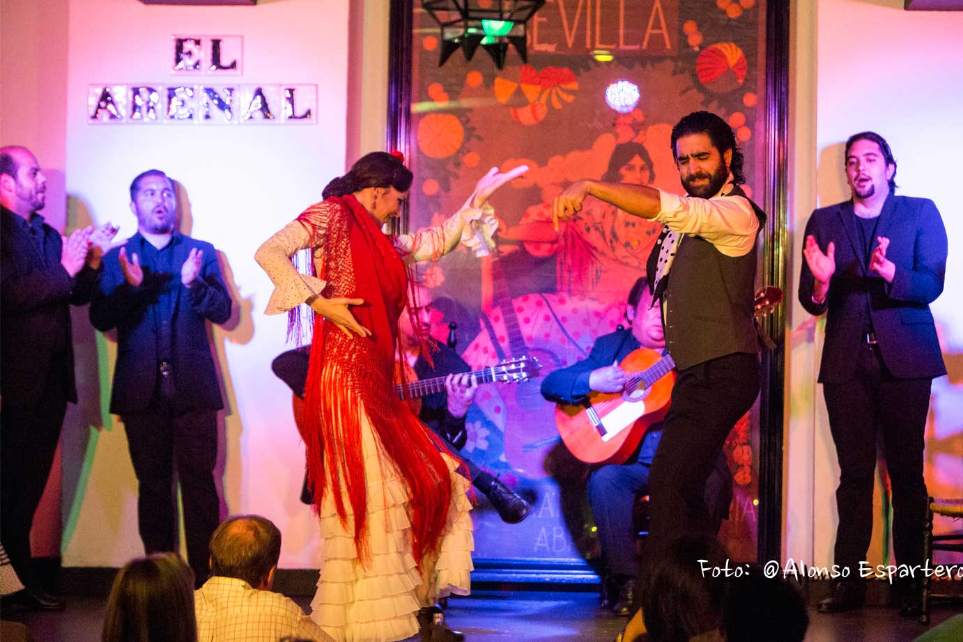 learn about flamenco culture on bespoke tour