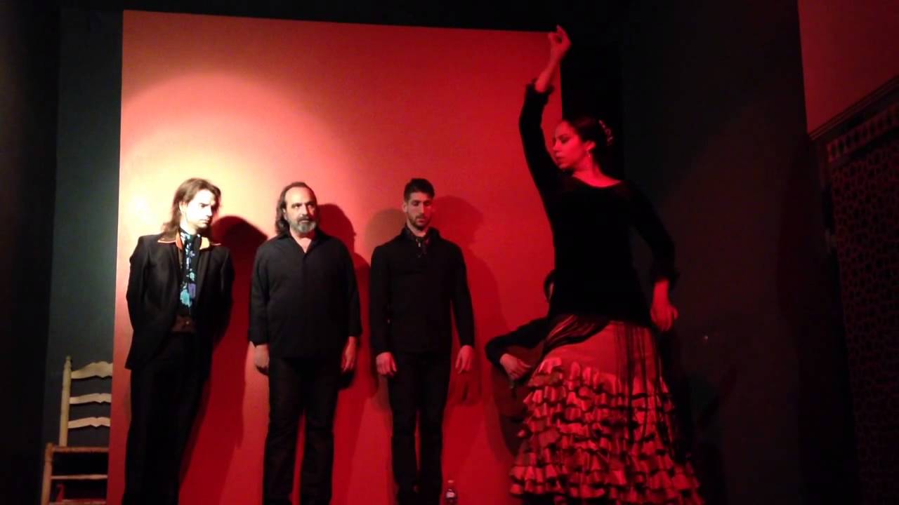 best flamenco in Seville