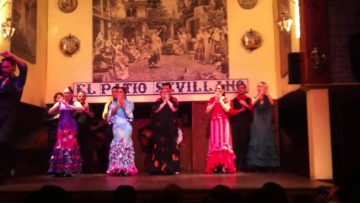 experience flamenco in the heart of Spain