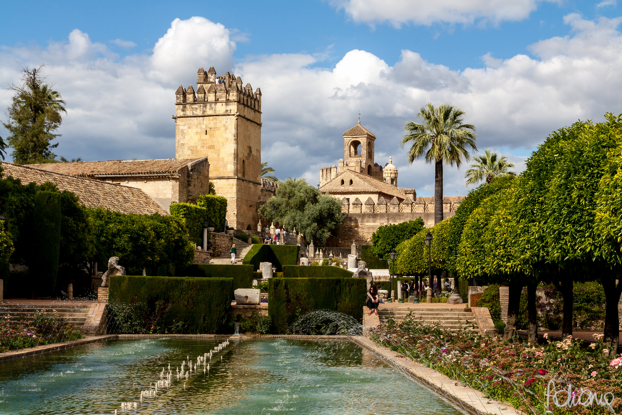 Experience a child friendly excursion to Cordoba on Family vacation