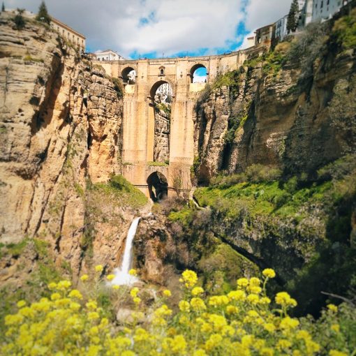 private guide on day trip to Ronda from Seville