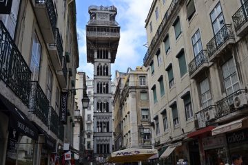 bespoke private tour of Lisbon on a weekend retreat