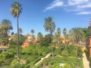 Game of Thrones guide to sightseeing in seville