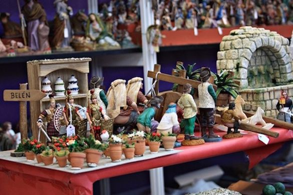 Children activities in Seville at Christmas 