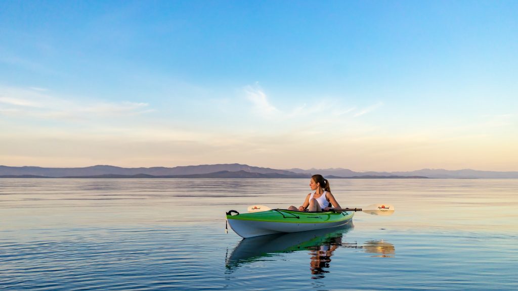 guided kayak tour of the river andalusia